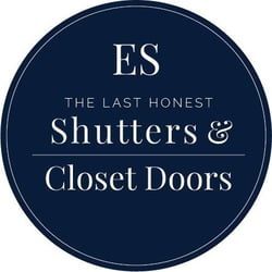 Elizabeth Shutters and Closet Doors Favicon