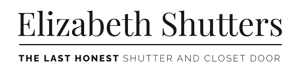 Eshutters LOGO closet and shutters BLACK-1 Eshutters LOGO closet and shutters BLACK-1