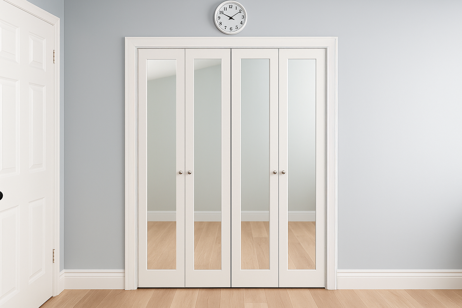 california closet doors