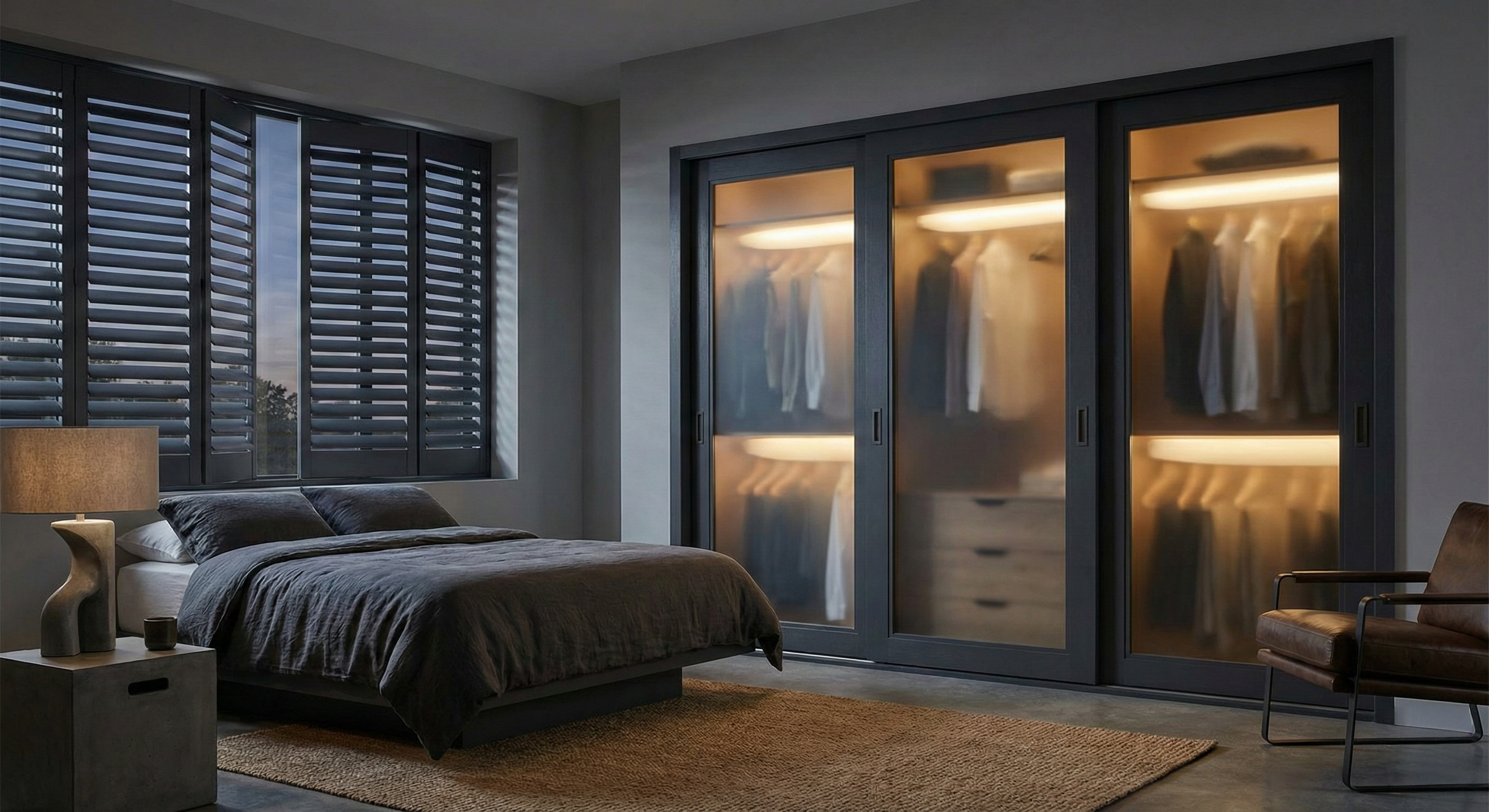 black doors near me